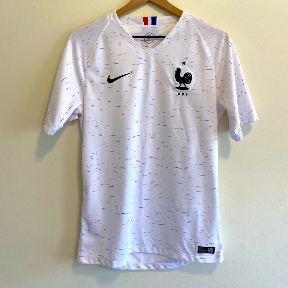 2018 France World Cup Jersey Nike
